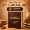 Manual de Encuadernación + 5 BONOS de regalo