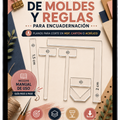 Kit de Moldes y Reglas para encuadernar